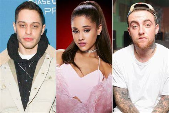 Pete Davidson Knew Ariana Grande Engagement Was Over When Mac Miller Died – Hollywood Life