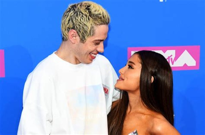 Pete Davidson Mocks His Engagement To Ariana Grande After Fan With Same Name Screams At Him