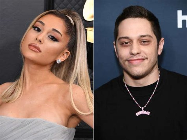Pete Davidson Winks At Ariana Grande Question In SNL Opening Monologue – Hollywood Life
