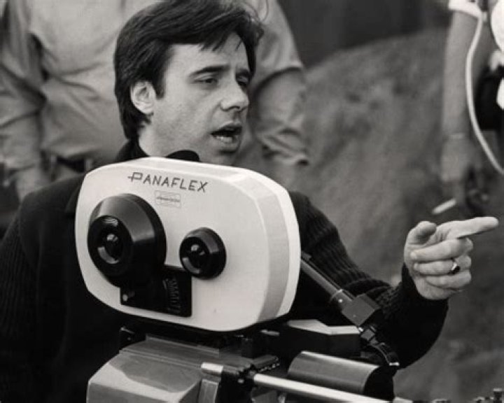 Peter Bogdanovich — Photos Of The Late Director