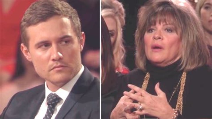 Peter Weber Reveals The Truth About His Relationship With His Mom Barb After She Dissed Madison