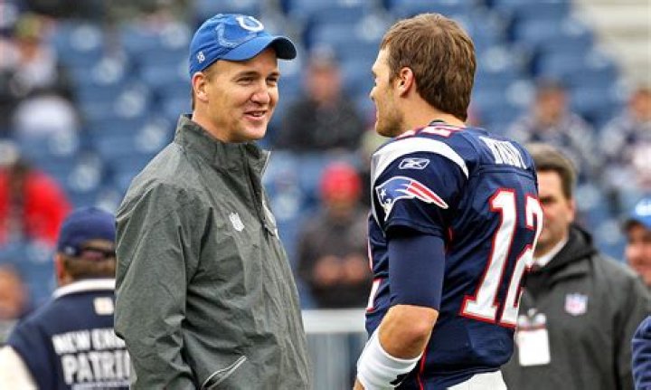 Peyton Manning Trash Talks Rival Tom Brady During Charity Golf Tournament: ‘That’s A Cheap Shot’