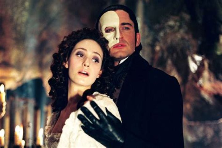 Phantom Of The Opera — Photos – Hollywood Life