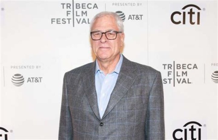 Phil Jackson Biography Profile – Hollywood Life