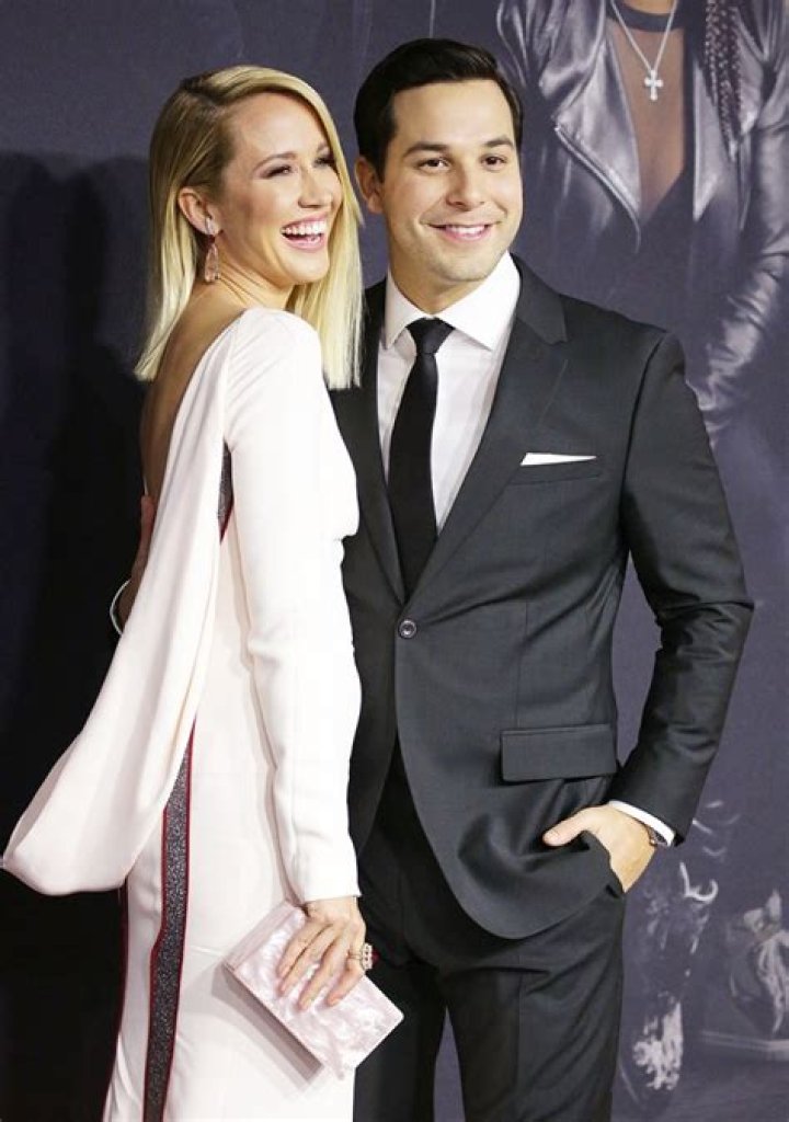 [PHOTOS] Anna Camp & Skylar Astin Pics — Gorgeous ‘Pitch Perfect’ Couple – Hollywood Life