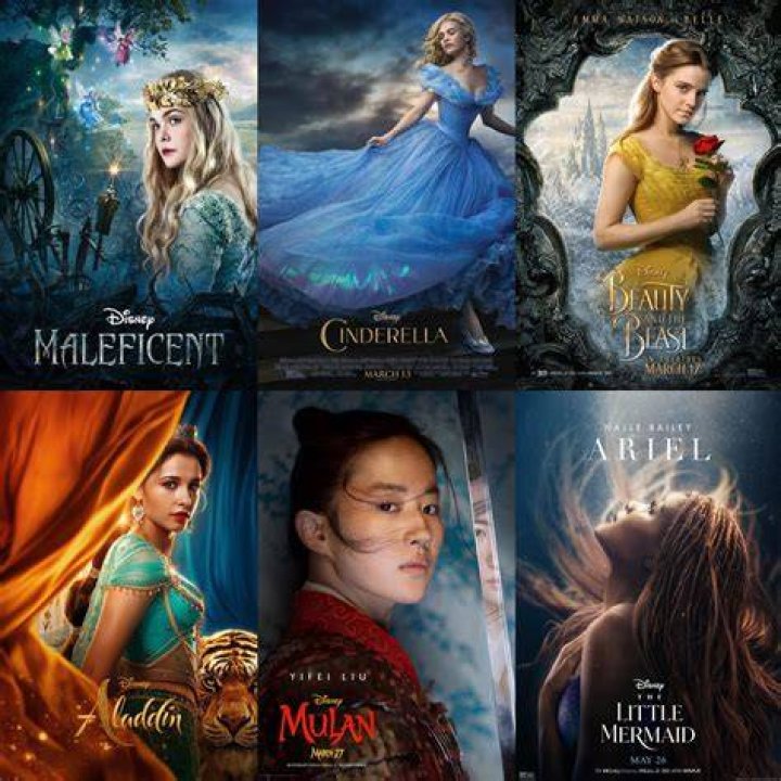 Photos From The Live-Action Disney Film – Hollywood Life