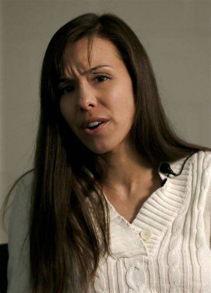 [PHOTOS] Jodi Arias Pics — On Trial For Brutally Killing Boyfriend – Hollywood Life