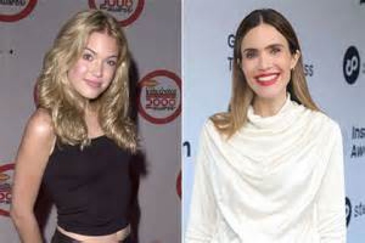 [PHOTOS] Mandy Moore’s Emmys Hair & Makeup — Retro Waves – Hollywood Life