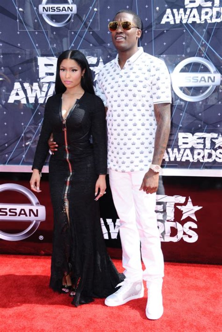 [PHOTOS] Nicki Minaj & Meek Mill – Hollywood Life