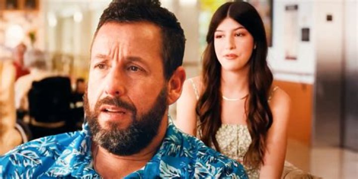 Photos Of Adam Sandler’s New Netflix Drama – Hollywood Life