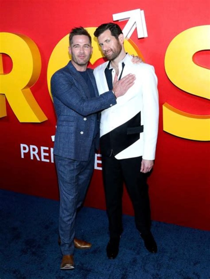 Photos Of Billy Eichner, Luke Macfarlane, & More – Hollywood Life