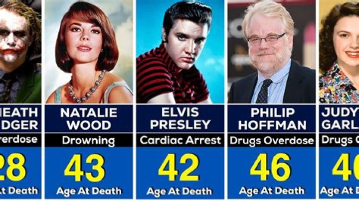Photos Of Cast Members Who Died Too Young – Hollywood Life