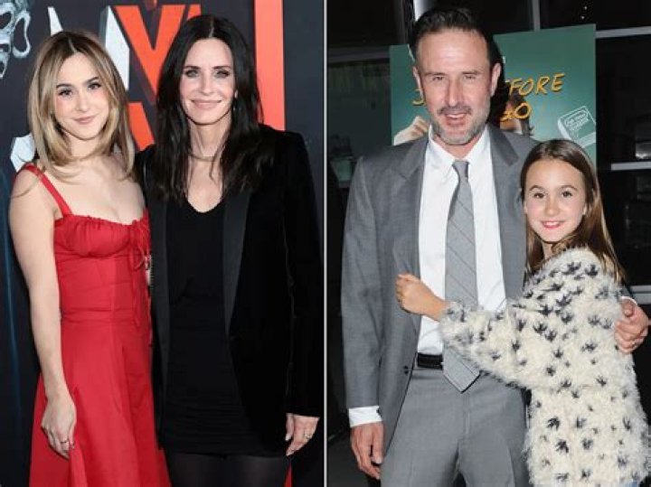 Photos Of Courteney Cox & David Arquette’s Daughter – Hollywood Life