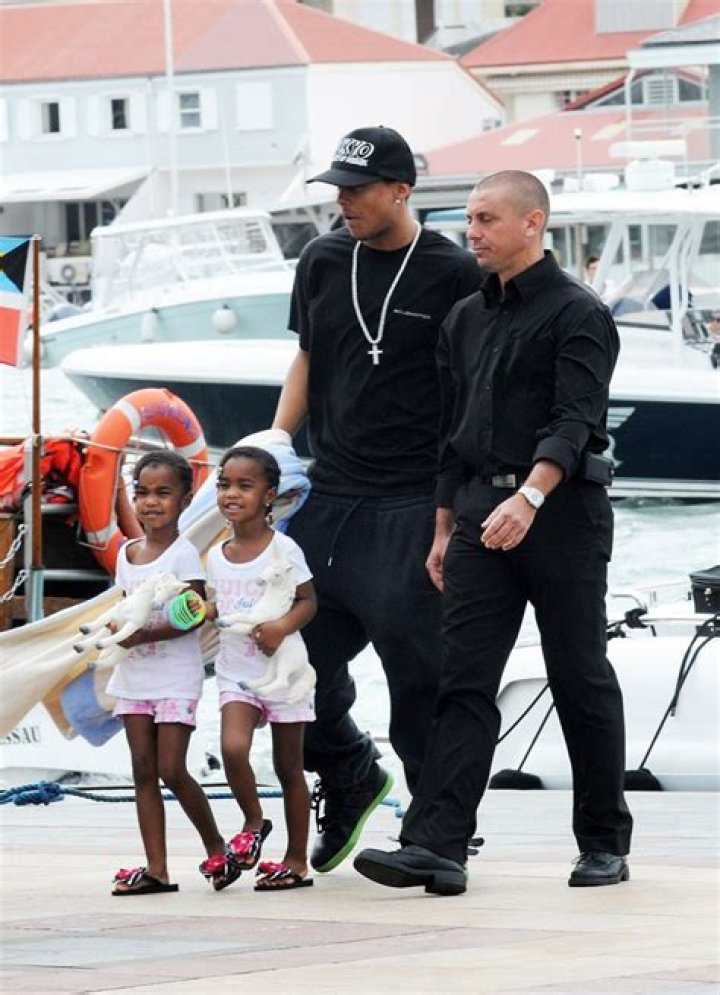 Photos Of Diddy & Kim Porter’s Twins – Hollywood Life