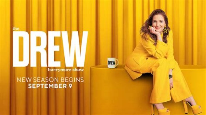 Photos Of Drew Barrymore’s New Show – Hollywood Life