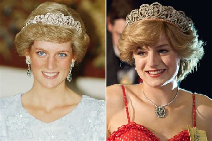 Photos Of Emma Corrin As Princess Diana & More – Hollywood Life