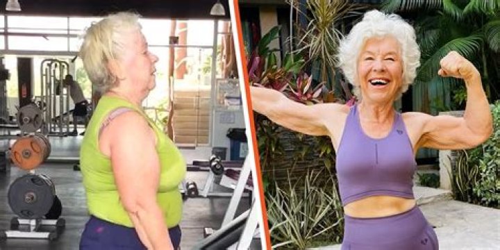Photos Of Fitness Journey – Hollywood Life