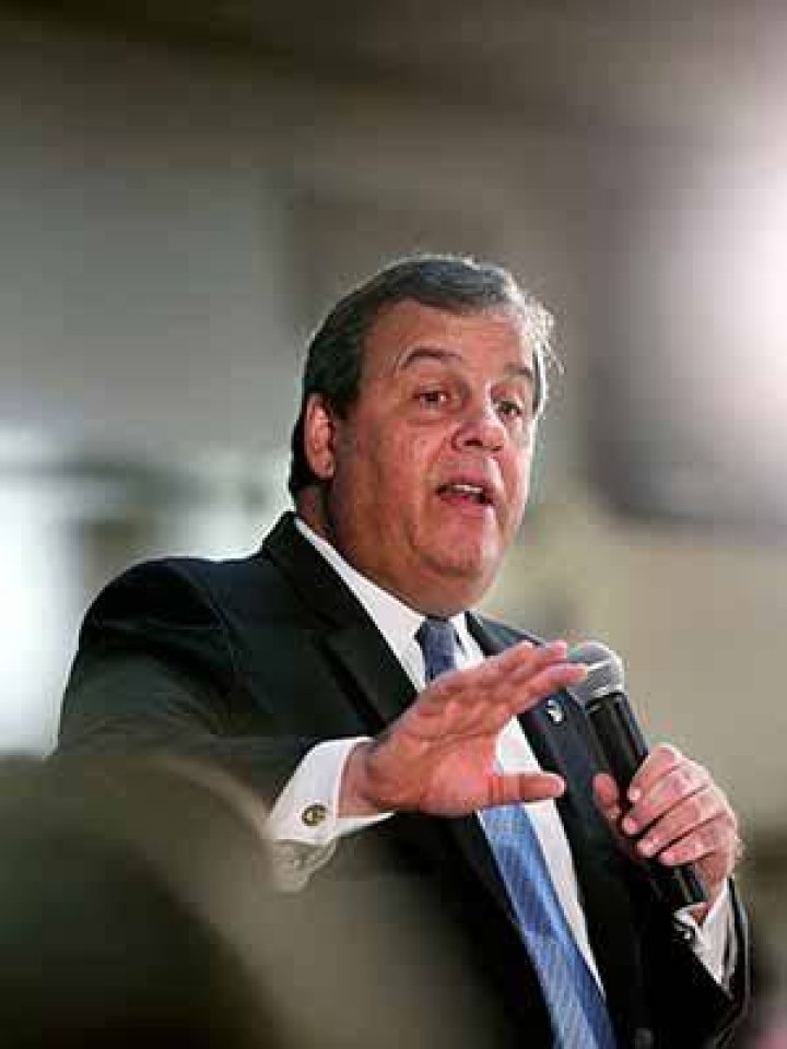 Photos Of Former Governor of New Jersey – Hollywood Life