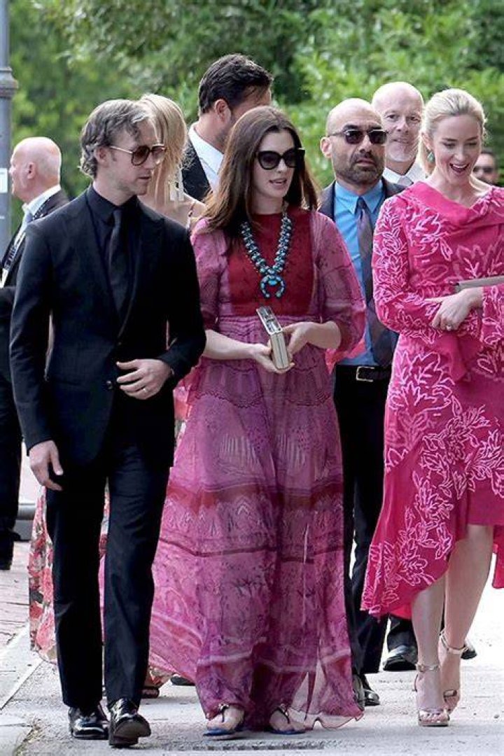 Photos Of Her & Gian Luca Passi de Preposulo – Hollywood Life