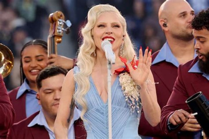 Photos Of Her Halftime Show Looks – Hollywood Life