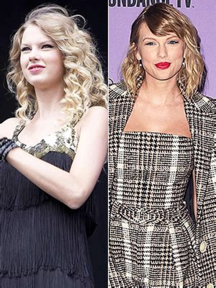 Photos Of Her Locks Over The Years – Hollywood Life