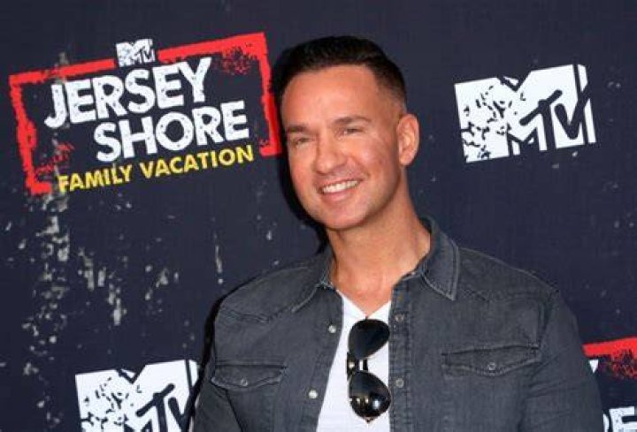 Photos Of ‘Jersey Shore’s Mike Sorrentino – Hollywood Life