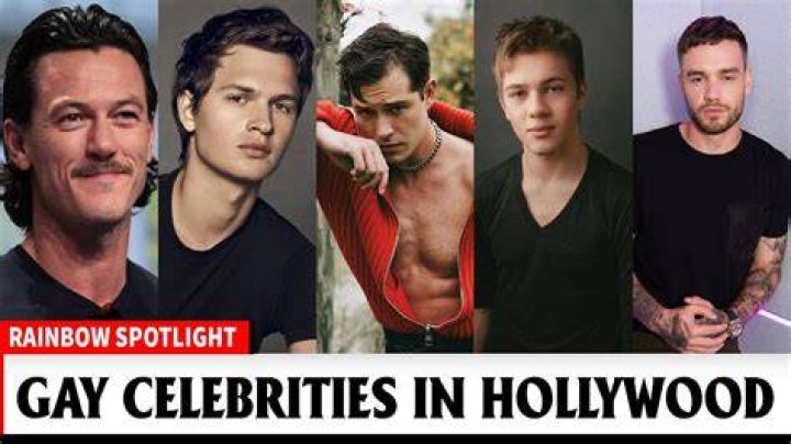 Photos Of LGBTQ Celebrities & Allies – Hollywood Life