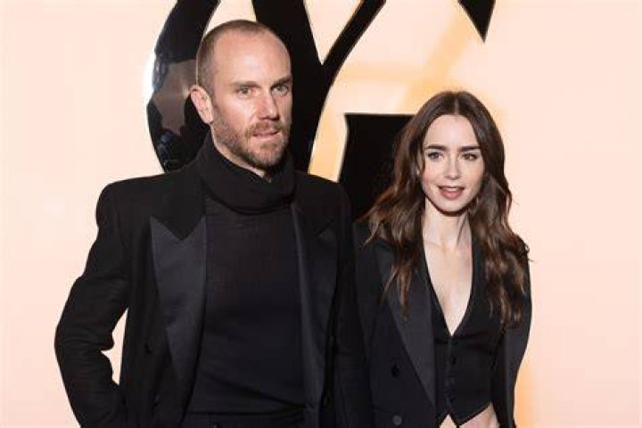 Photos Of Lily Collins On Season 2 Set & More – Hollywood Life