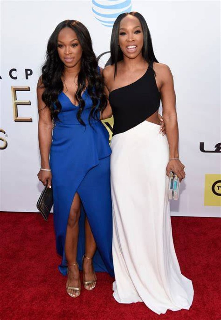 Photos Of Malika’s Twin – Hollywood Life
