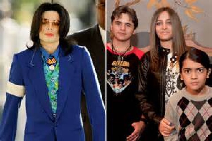 Photos Of Michael Jackson’s Youngest Children – Hollywood Life