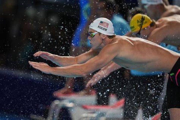 Photos Of Olympic Swimmer – Hollywood Life
