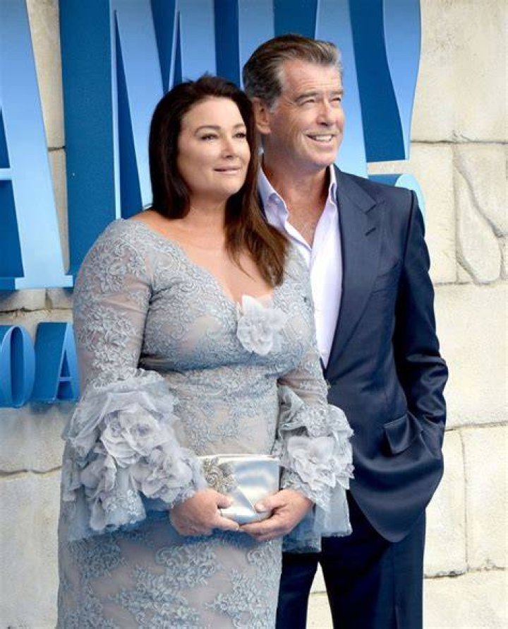 Photos Of Pierce Brosnan & More – Hollywood Life