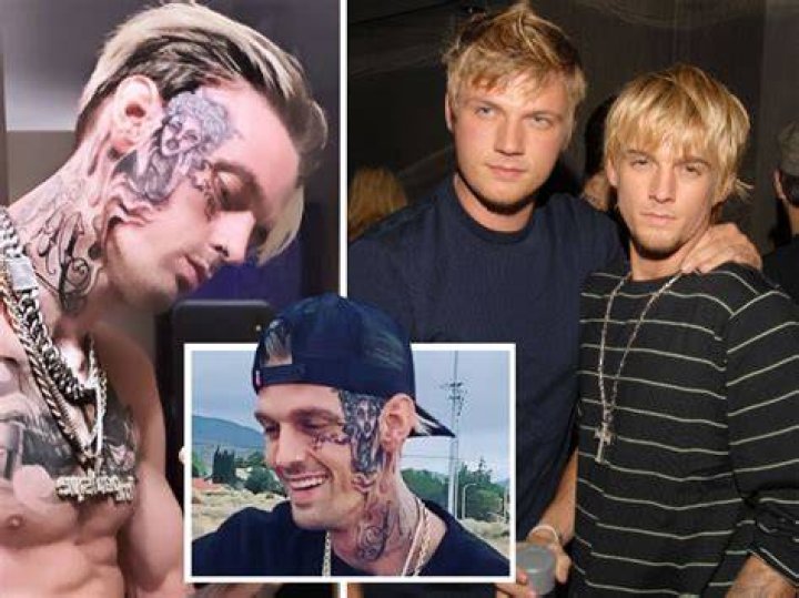 Photos Of Stars Covered In Ink – Hollywood Life