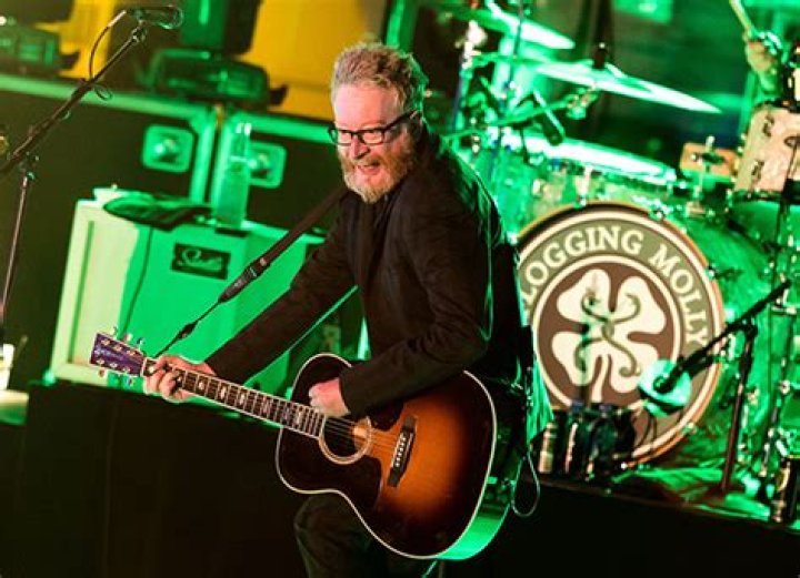 Photos Of Stiff Little Fingers, The Pogues & More – Hollywood Life