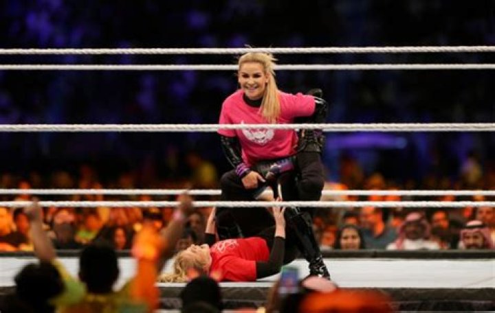Photos Of Superstars & Wrestling Highlights – Hollywood Life