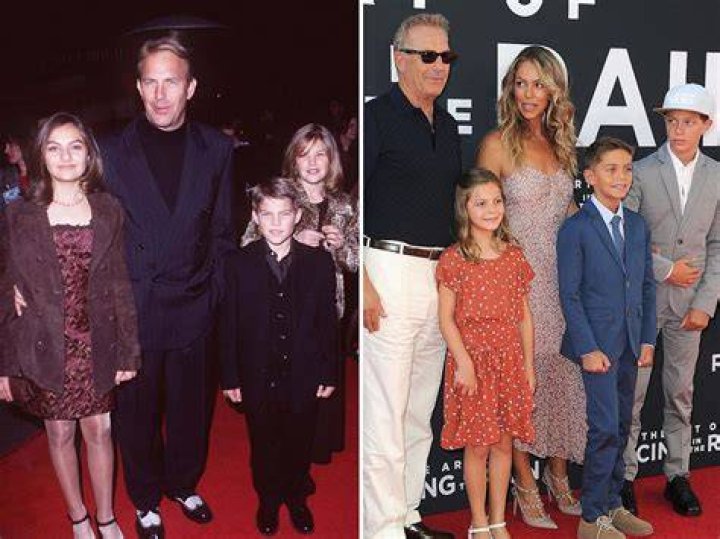 Photos Of The Actor & His 7 Children – Hollywood Life
