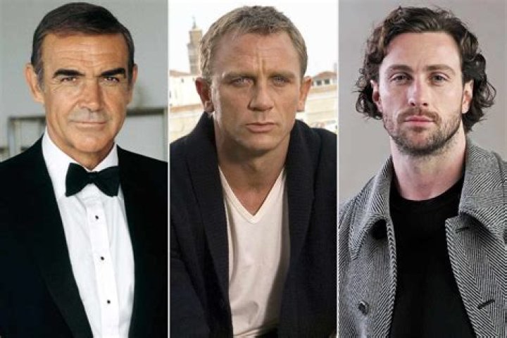Photos Of The Actor Who Plays James Bond – Hollywood Life