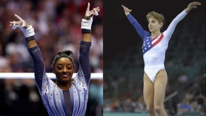 Photos Of The American Gymnast – Hollywood Life
