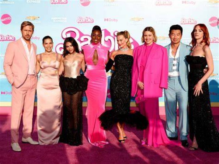Photos of The ‘Barbie’ Actress – Hollywood Life