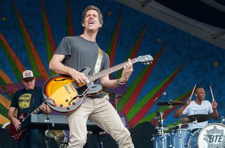 Photos Of The Better Than Ezra Musician – Hollywood Life