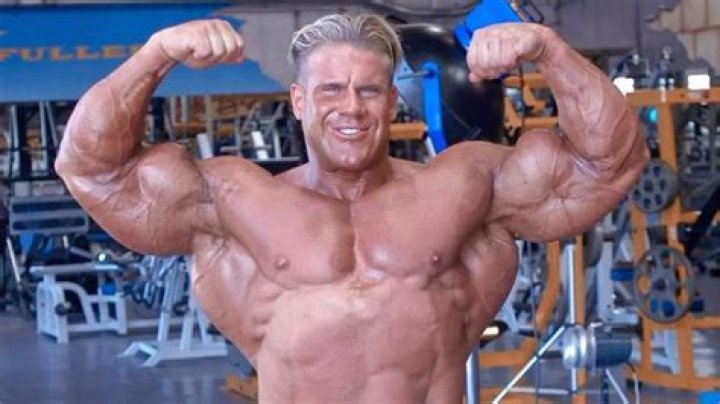 Photos Of The Bodybuilder ‘Big Country’ – Hollywood Life