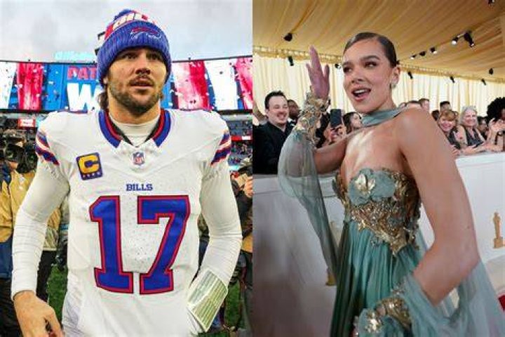 Photos Of The Buffalo Bills QB – Hollywood Life