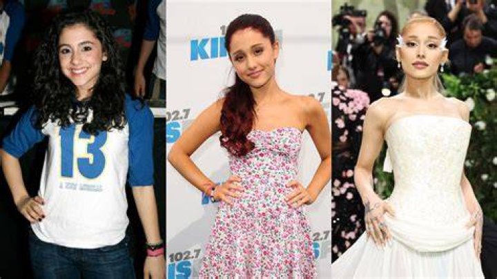 Photos of The Dancer Then & Now – Hollywood Life