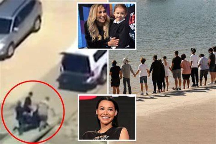 Photos Of The Dead ‘Glee’ Star Being Recovered – Hollywood Life