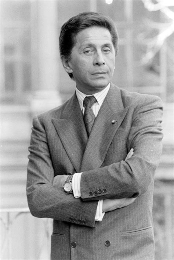 Photos of the Designer Through the Years – Hollywood Life