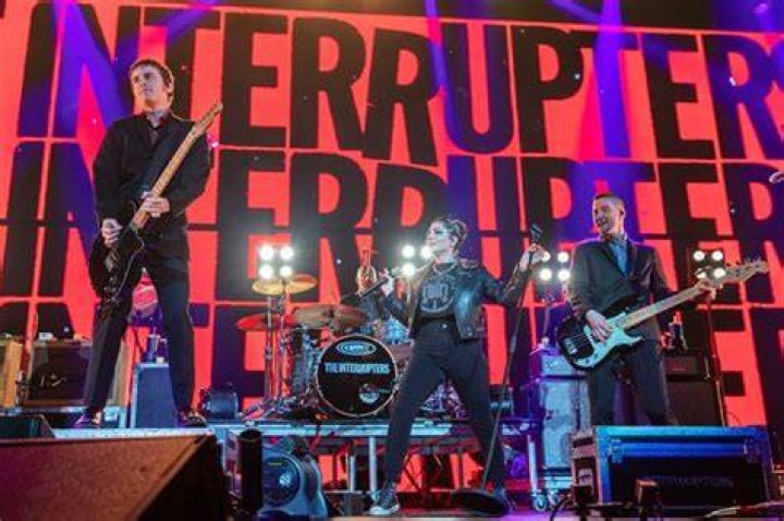 Photos Of The Energetic Ska-Punk Band – Hollywood Life