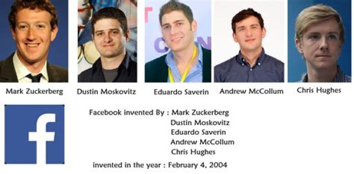 Photos of The Facebook Co-Founder – Hollywood Life