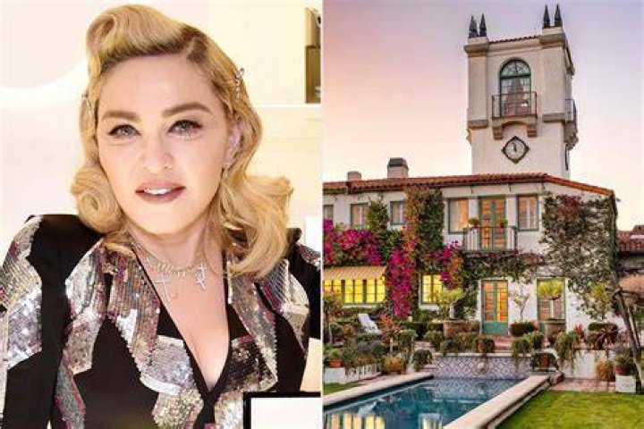 Photos Of The Family’s Home – Hollywood Life