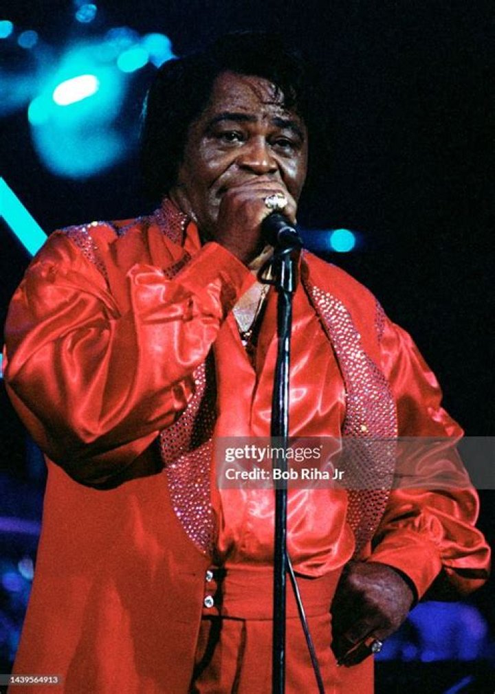 Photos Of The ‘Godfather Of Soul’ – Hollywood Life