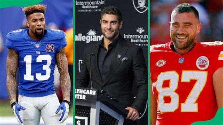 Photos Of The Hot NFL Players – Hollywood Life